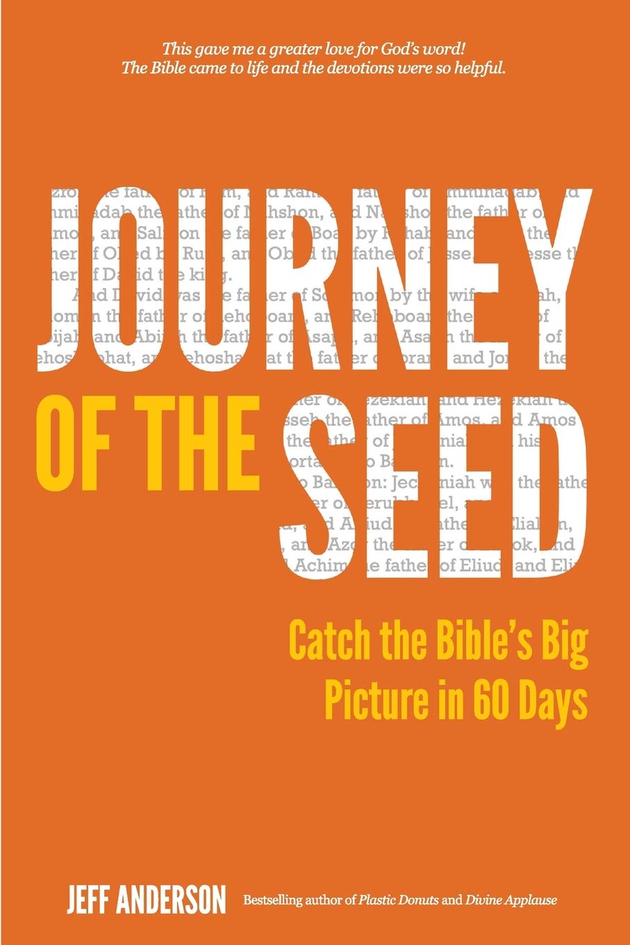 Journey of the Seed