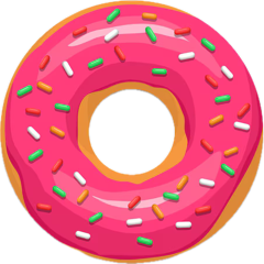 Plastic Donuts - Jeff Anderson