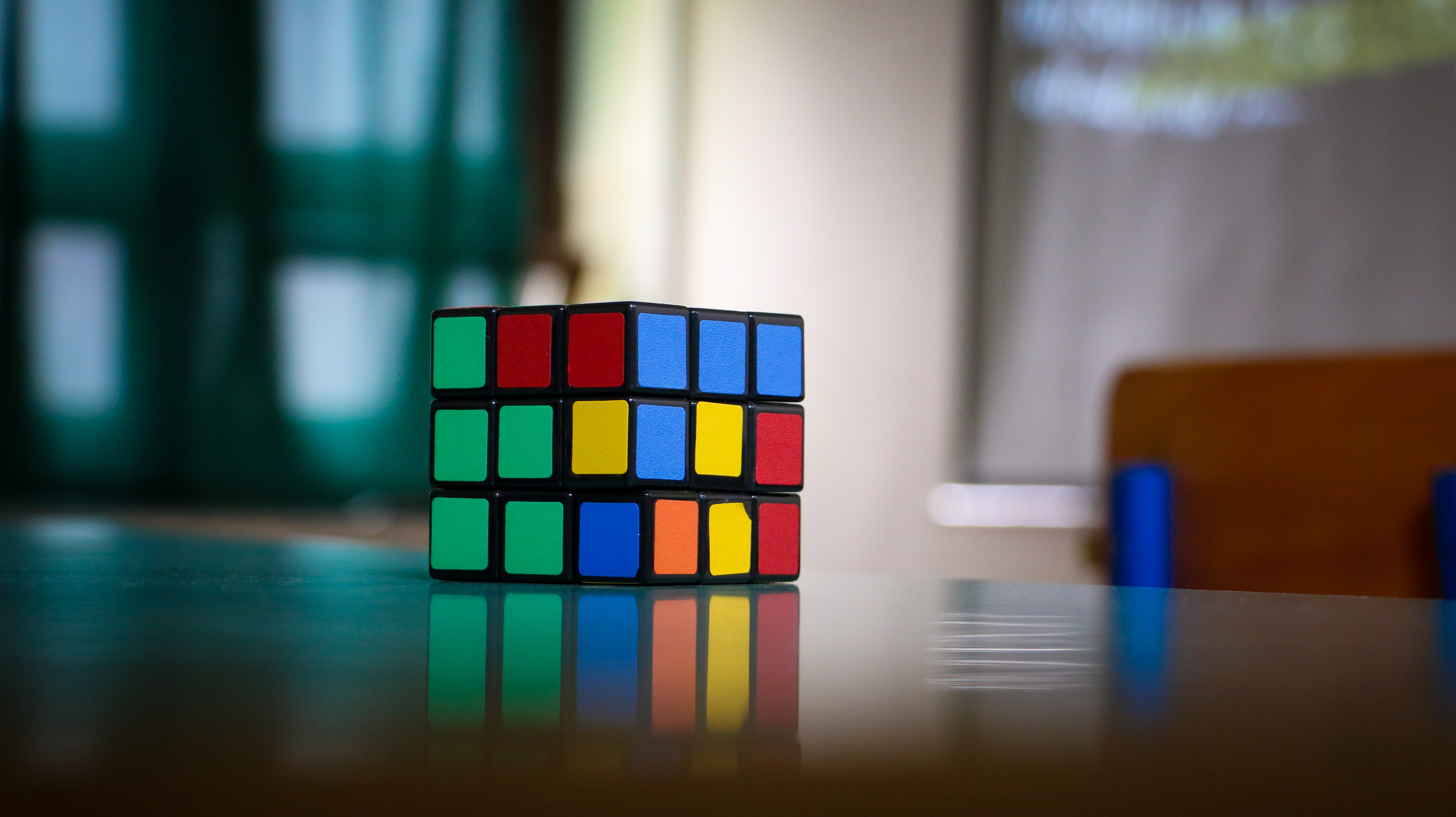 Pillar 3: Working the Bible Rubik’s Cube